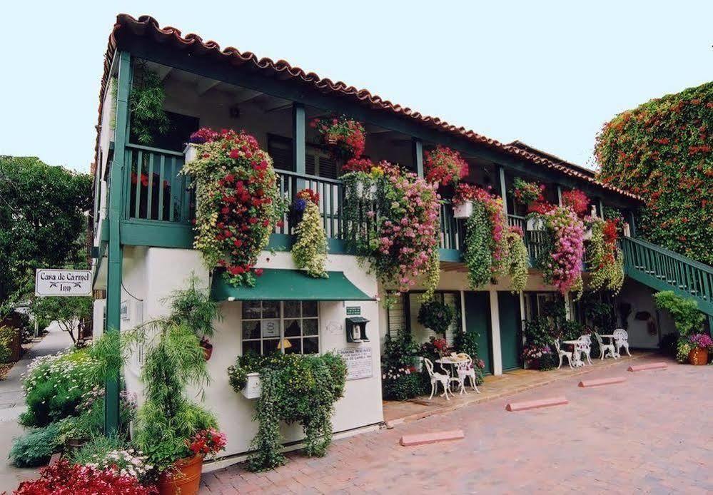 Monte Verde Inn Carmel-by-the-Sea 외부 사진