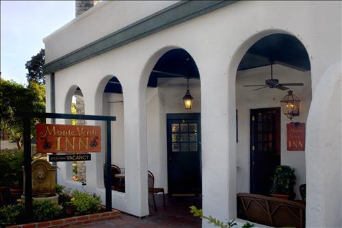 Monte Verde Inn Carmel-by-the-Sea 외부 사진