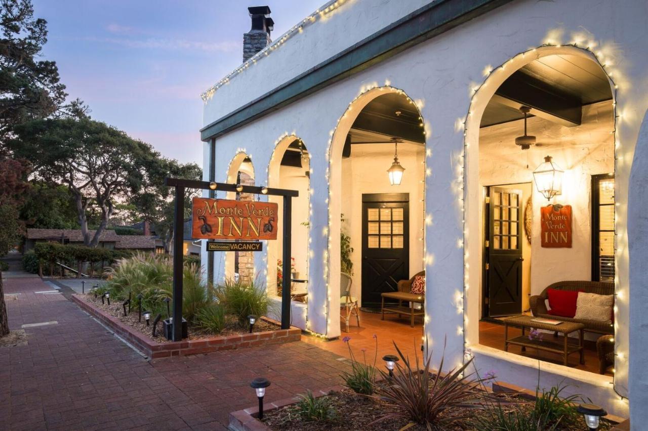 Monte Verde Inn Carmel-by-the-Sea 외부 사진